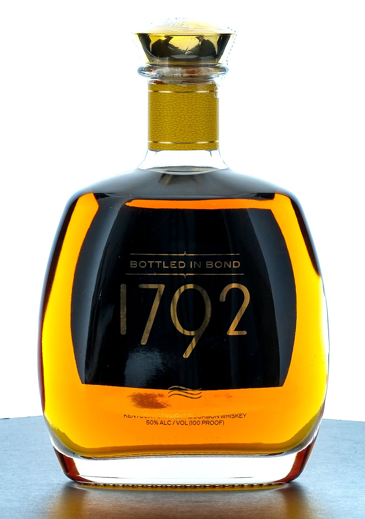 1792 Bottled In Bond Straight Bourbon 2025