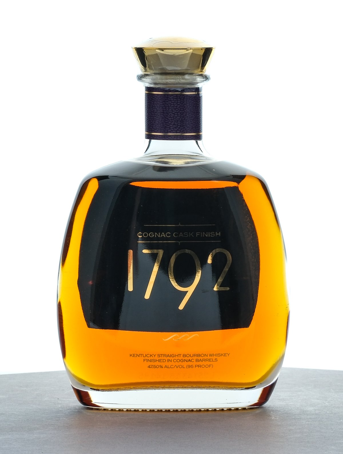 1792 Cognac Cask Finish Bourbon 2025