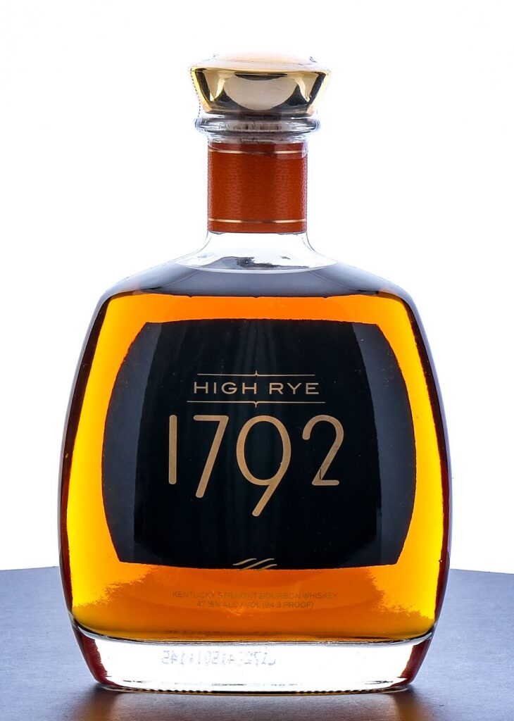 1792 High Rye Kentucky Bourbon (2017)