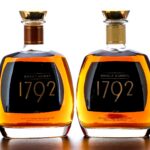 1792 Single Barrel and Sweet Wheat Bourbon(s): 2 Bottles.