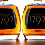 1792 Single Barrel and Sweet Wheat Bourbon(s): 2 Bottles. (photo 2)
