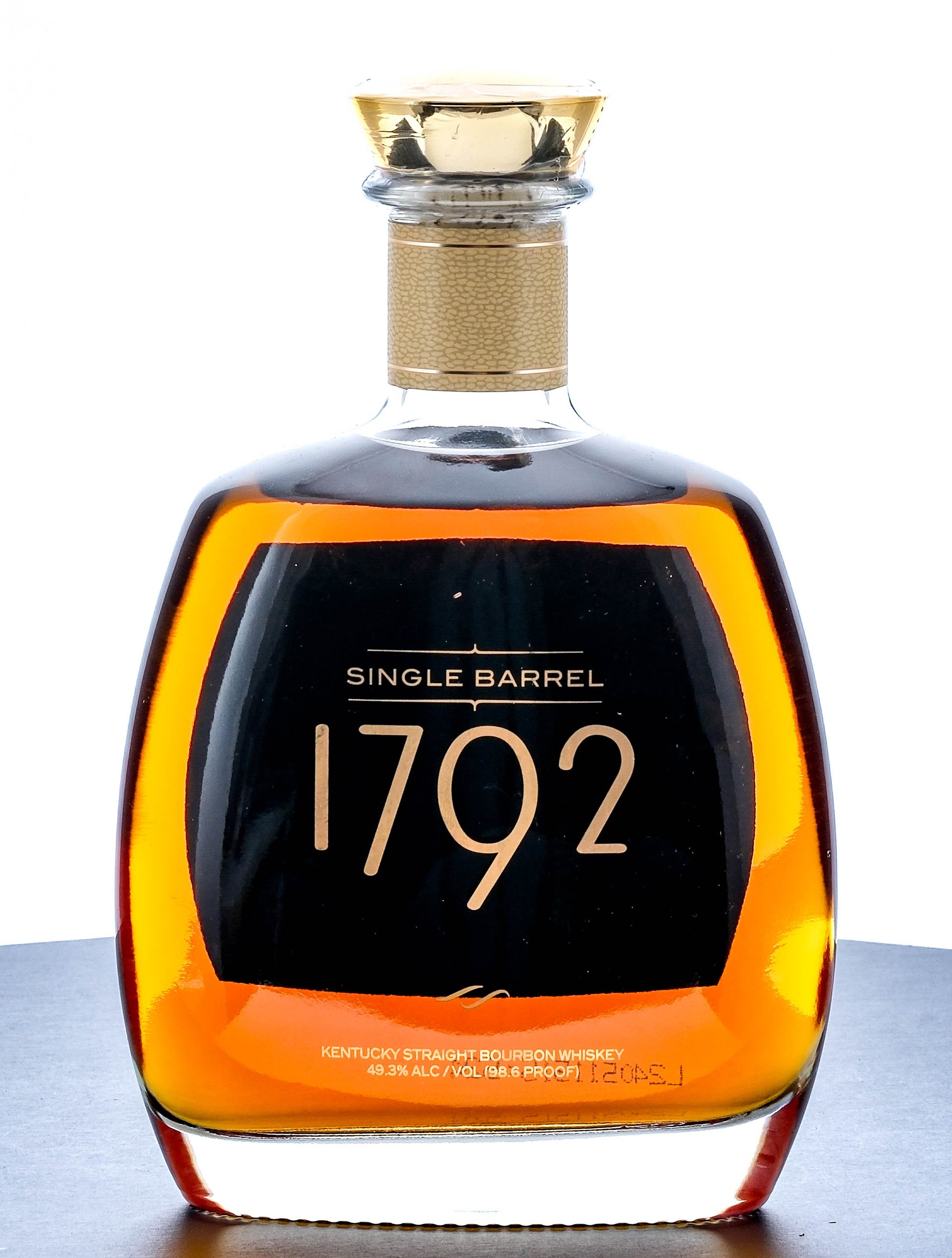 1792 Single Barrel Kentucky Straight Bourbon (2024)