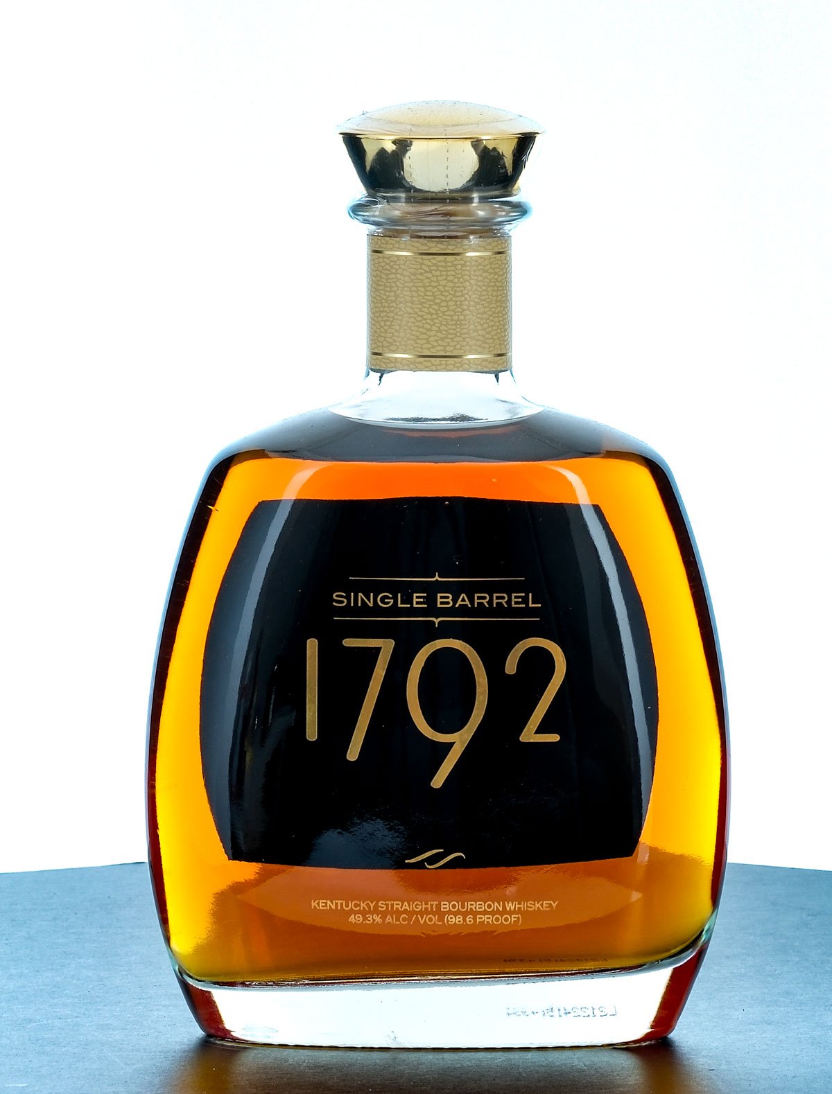 1792 Single Barrel Straight Bourbon 2021