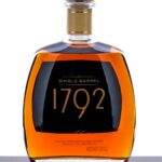 1792 Single Barrel Straight Bourbon 2021