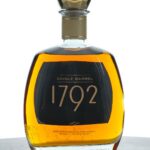 1792 Single Barrel Straight Bourbon 2021