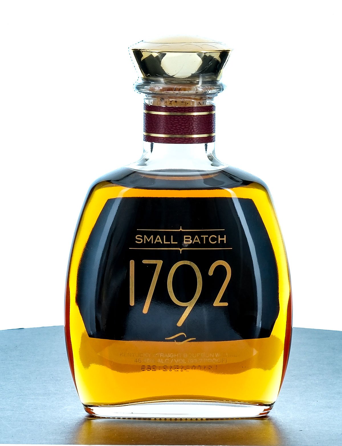 1792 Small Batch Straight Bourbon 2021 375ml