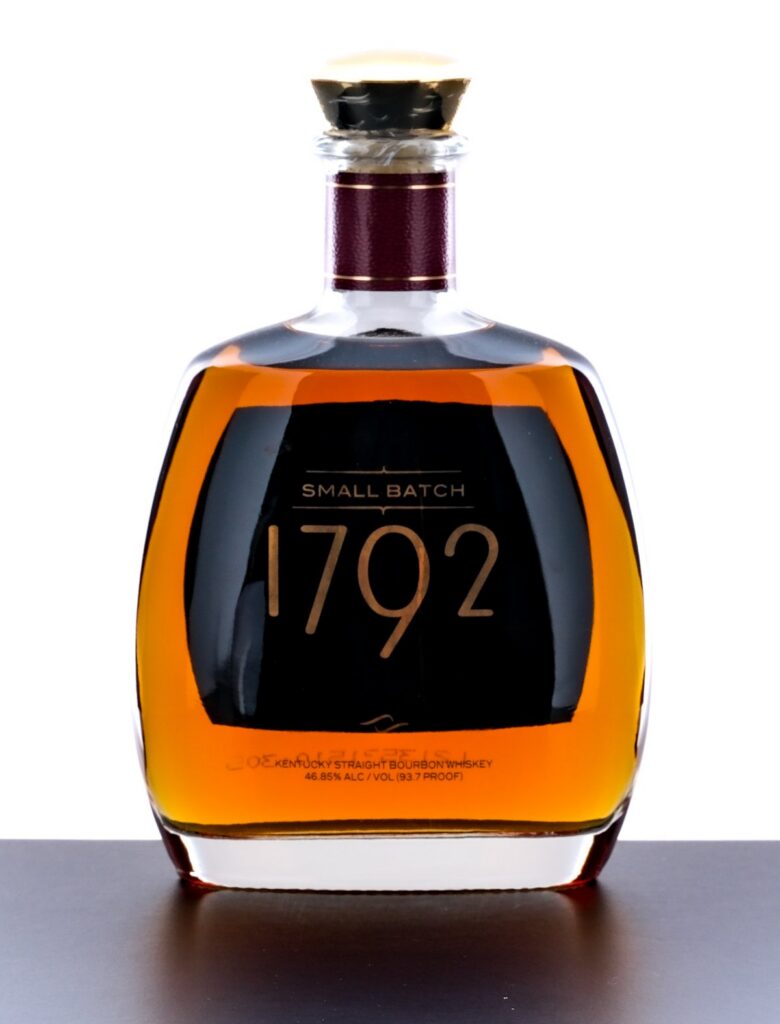 1792 Small Batch Straight Bourbon 2021