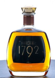 1792 Sweet Wheat Kentucky Straight Bourbon Whiskey 2025