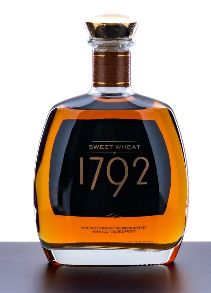 1792 Sweet Wheat Straight Bourbon 2023
