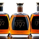1792 Twelve Year, Sweet Wheat, and Full Proof Bourbon Whiskey: Three Bottles