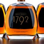 1792 Twelve Year, Sweet Wheat, and Full Proof Bourbon Whiskey: Three Bottles (photo 2)