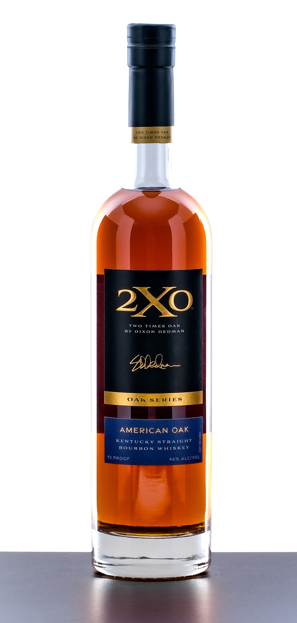 2XO American Oak Straight Bourbon 2023