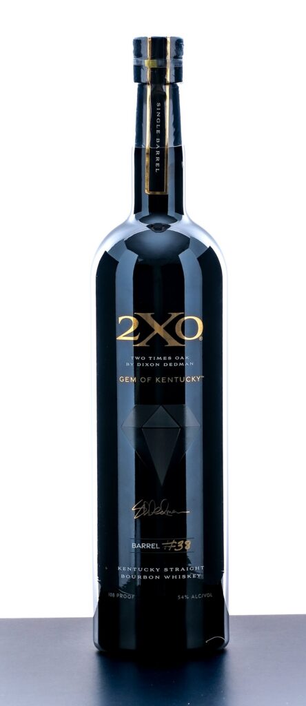 2XO Gem of Kentucky Single Barrel Straight Bourbon 2023