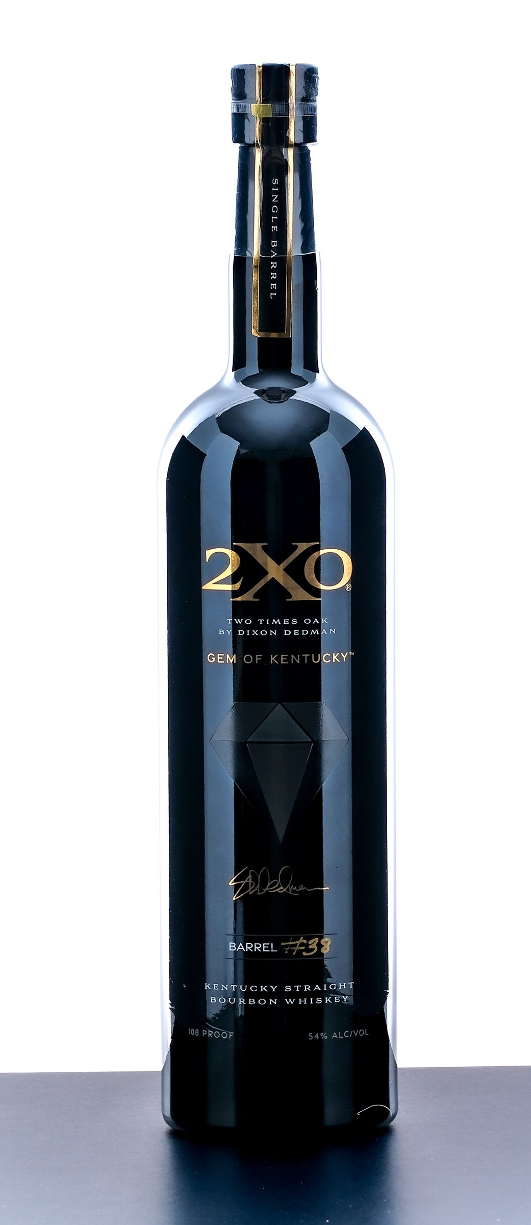 2XO Gem of Kentucky Single Barrel Straight Bourbon 2023