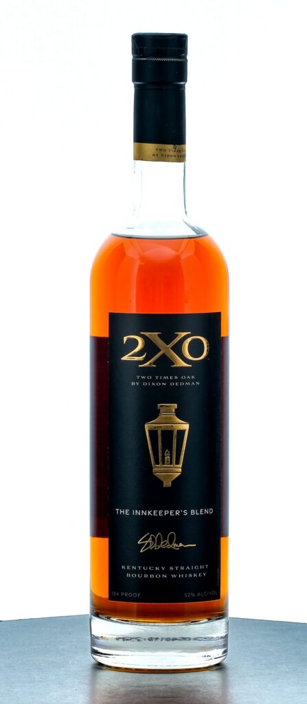 2XO "The Innkeeper's Blend" Bourbon (2023)