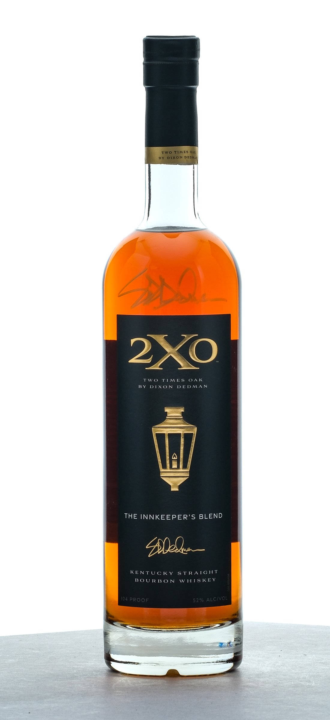 2XO The Innkeeper's Blend Straight Bourbon 2023