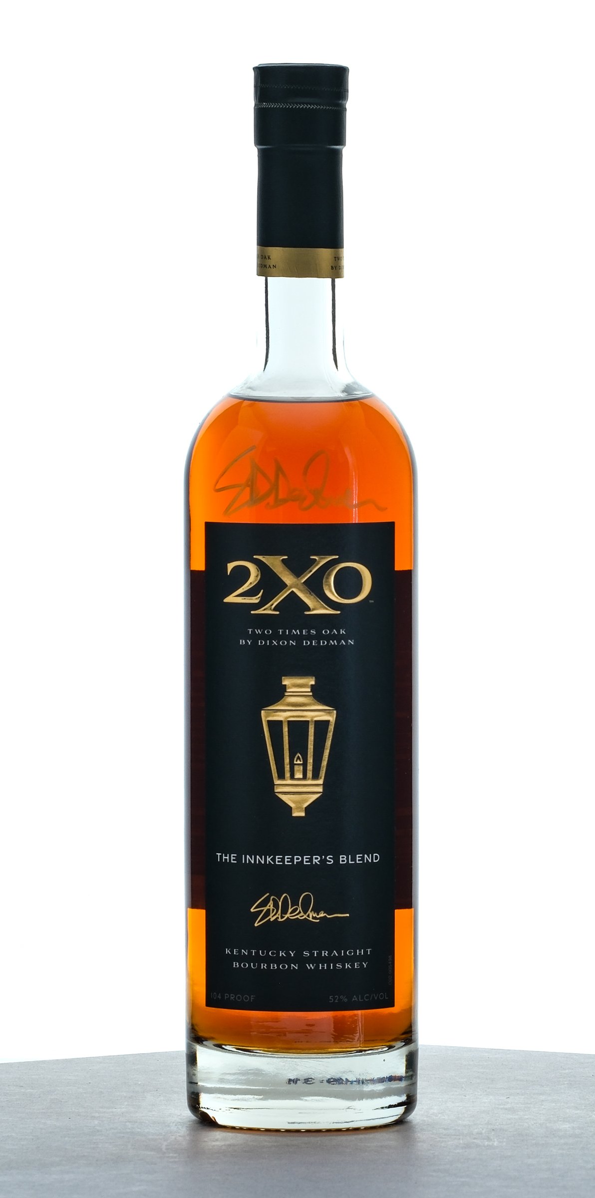 2XO The Innkeeper's Blend Straight Bourbon 2023