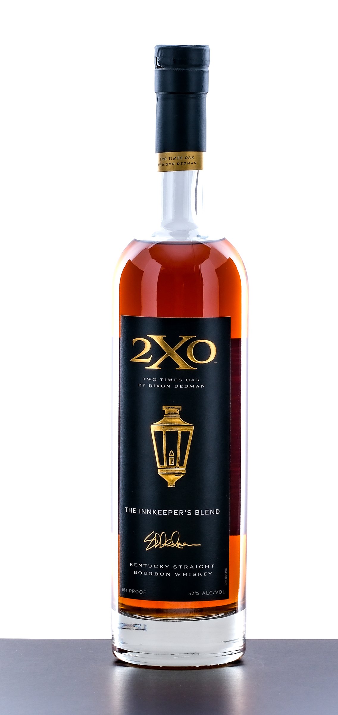 2XO The Innkeeper's Blend Straight Bourbon 2023