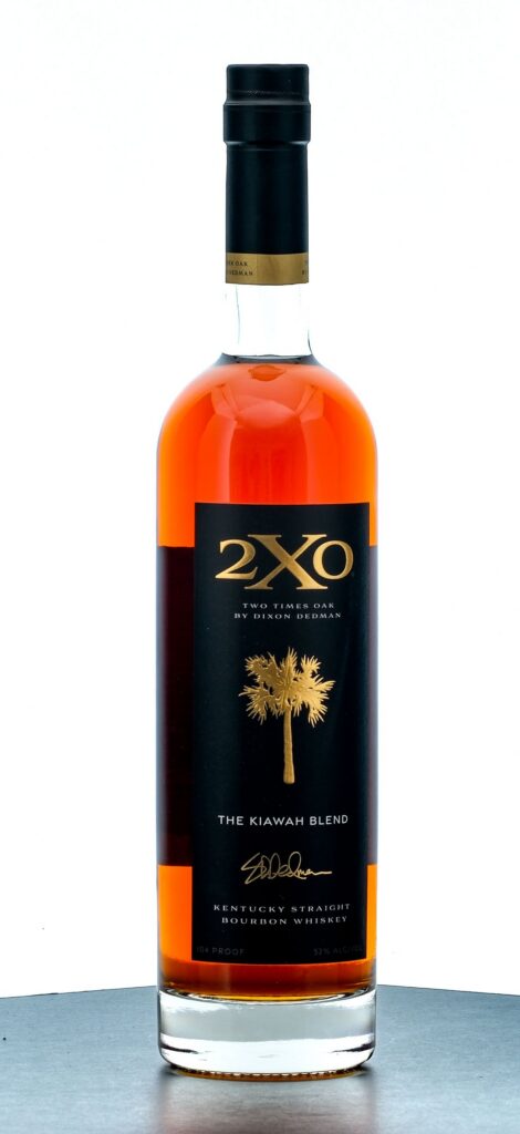 2XO "The Kiawah Blend" Bourbon (2024)