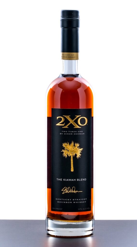2XO The Kiawah Blend Straight Bourbon 2024