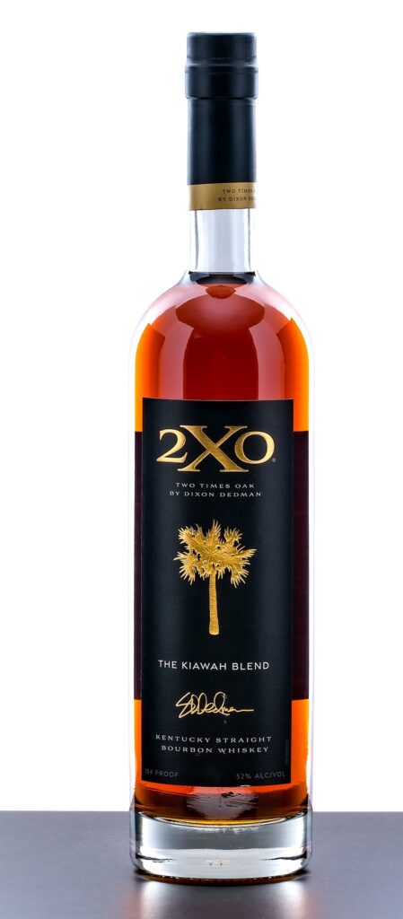 2XO The Kiawah Blend Straight Bourbon 2024