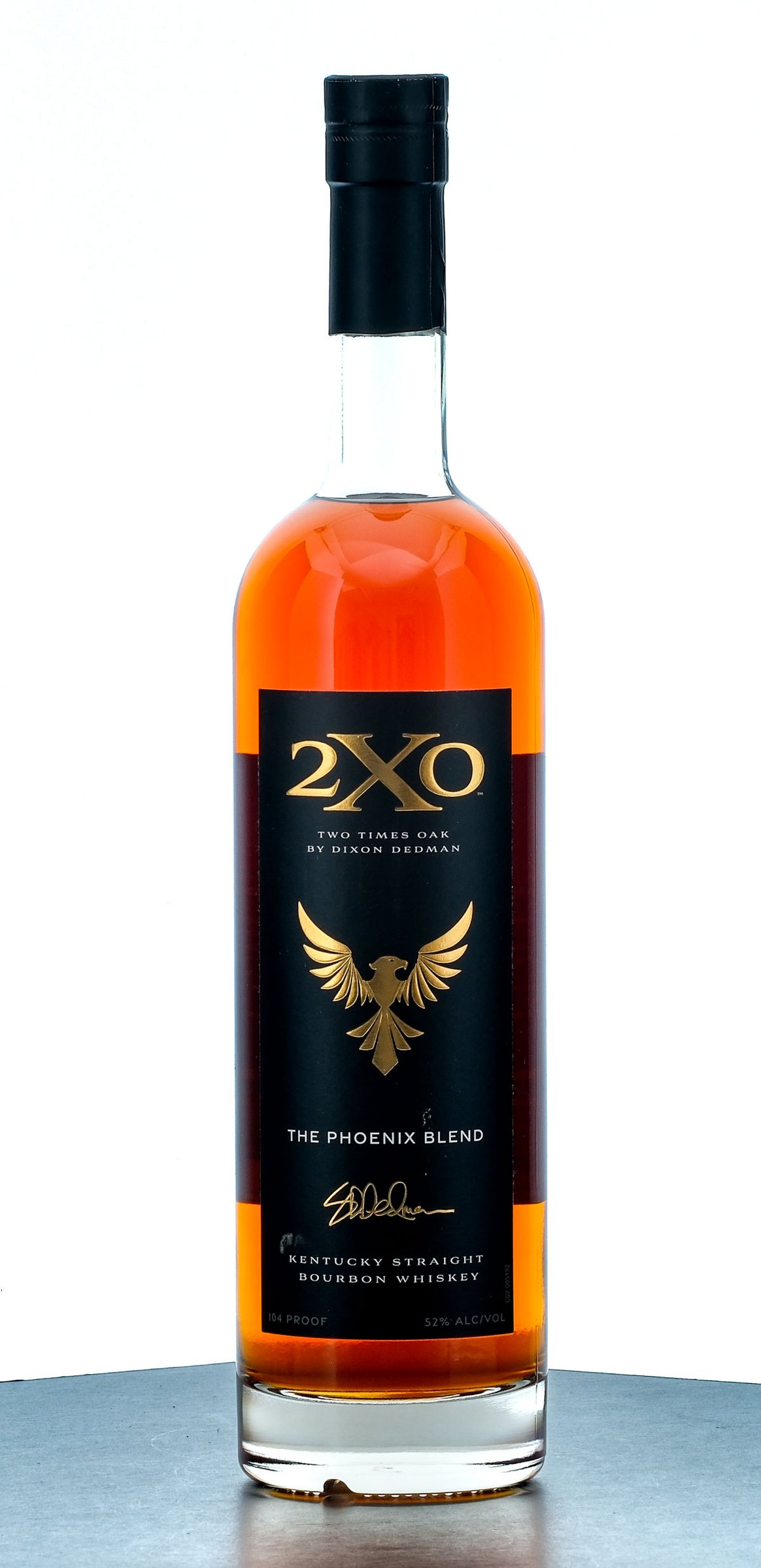2XO "The Phoenix Blend" Bourbon (2022)