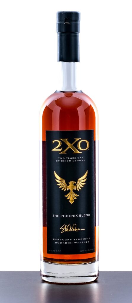 2XO The Phoenix Blend Straight Bourbon 2024
