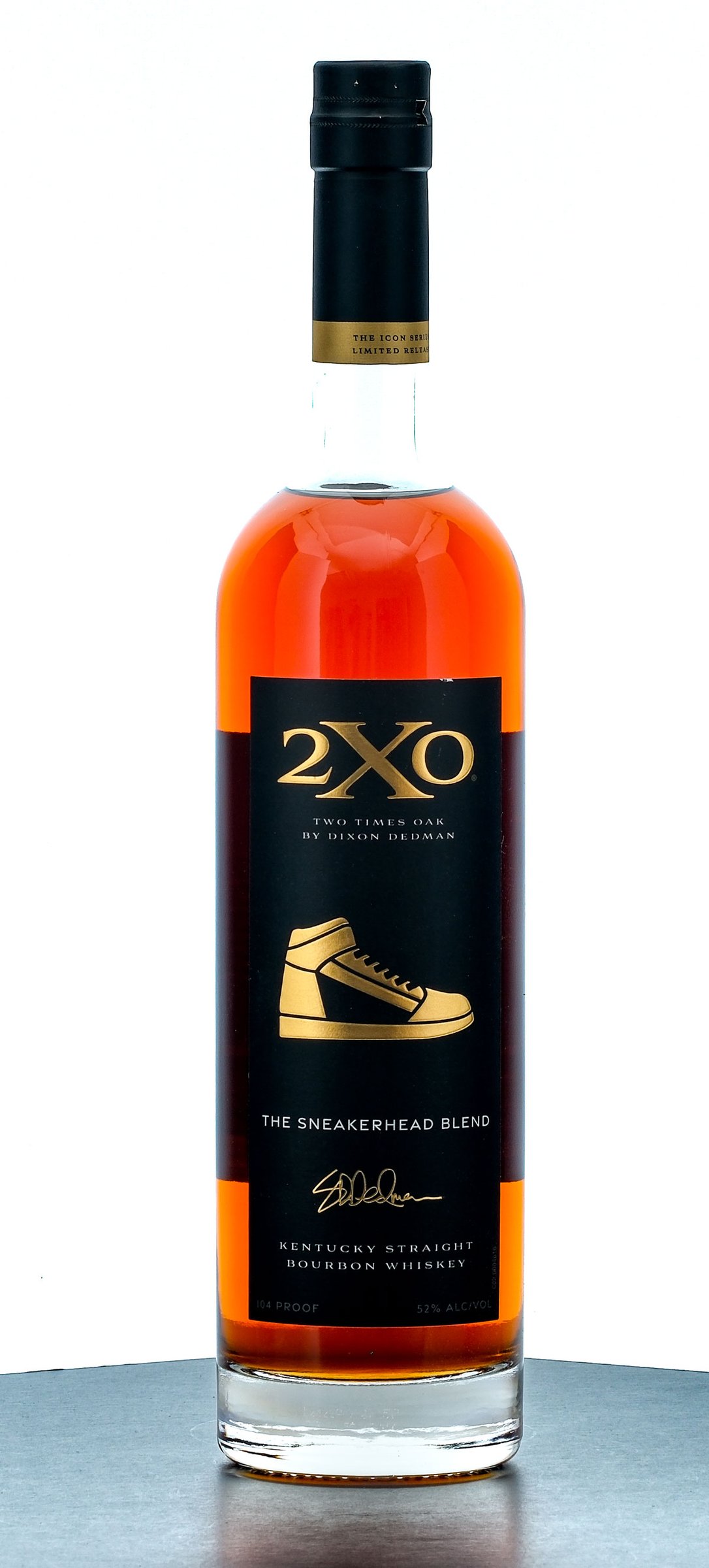 2XO "The Sneakerhead Blend" Bourbon (2023)