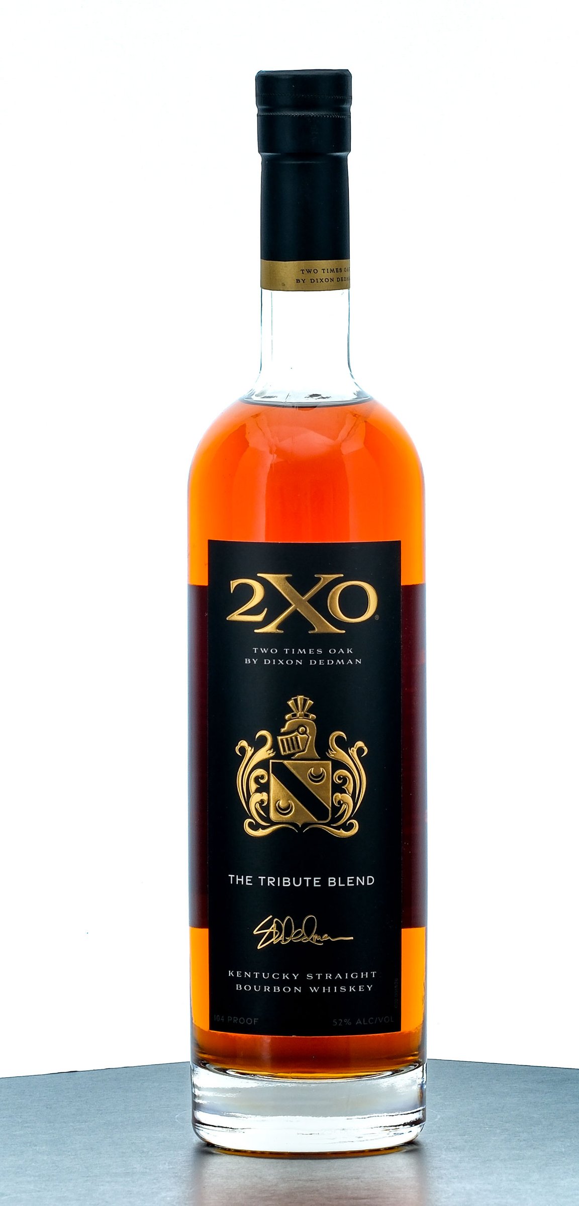 2XO "The Tribute Blend" Bourbon (2023)
