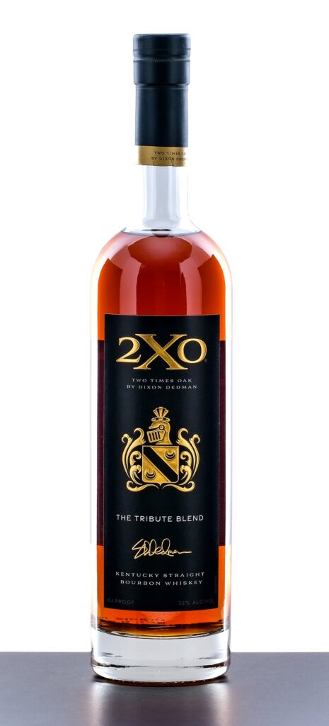 2XO The Tribute Blend Straight Bourbon 2023