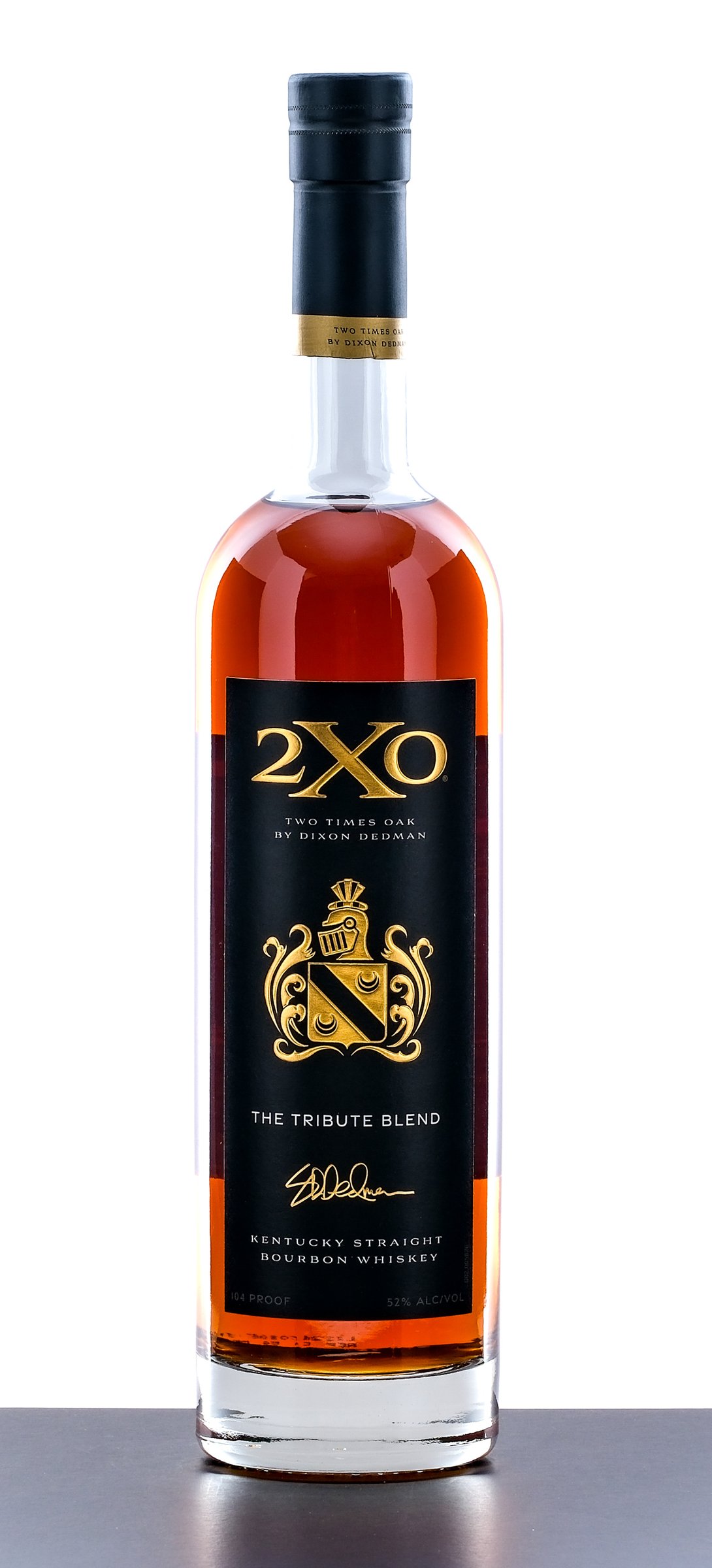 2XO The Tribute Blend Straight Bourbon 2023