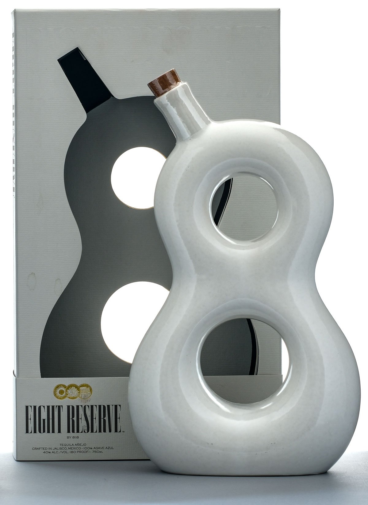818 Eight Reserve Trquila Anejo