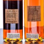 A. Altschuler & Co. 10 Year Cask Strength Straight Bourbon 2022 Group (2 Bottles) (photo 3)
