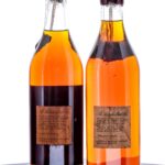 A. Altschuler & Co. 10 Year Cask Strength Straight Bourbon 2022 Group (2 Bottles) (photo 4)