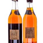 A. Altschuler & Co. 10 Year Cask Strength Straight Bourbon 2022 Group (2 Bottles) (photo 4)