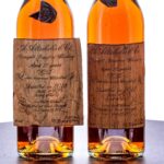 A. Altschuler & Co. 10 Year Straight Bourbon 2022 Group (2 Bottles) (photo 2)