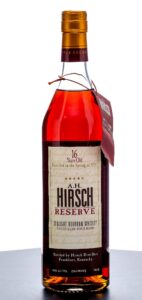 A.H. Hirsch Reserve 16 Year Old Straight Bourbon Whiskey 2003 (Gold Foil)