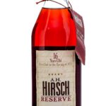 A.H. Hirsch Reserve 16 Year Old Straight Bourbon Whiskey 2003 (Gold Foil)