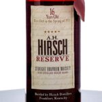 A.H. Hirsch Reserve 16 Year Old Straight Bourbon Whiskey 2003 (Gold Foil) (photo 2)