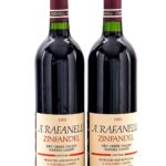 A. Rafanelli Sonoma County Dry Creek Valley Zinfandel 1993 Group (2 Bottles)