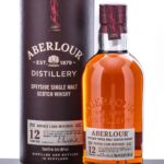 Aberlour 12 Year Double Cask Matured Speyside Single Malt Scotch 2021