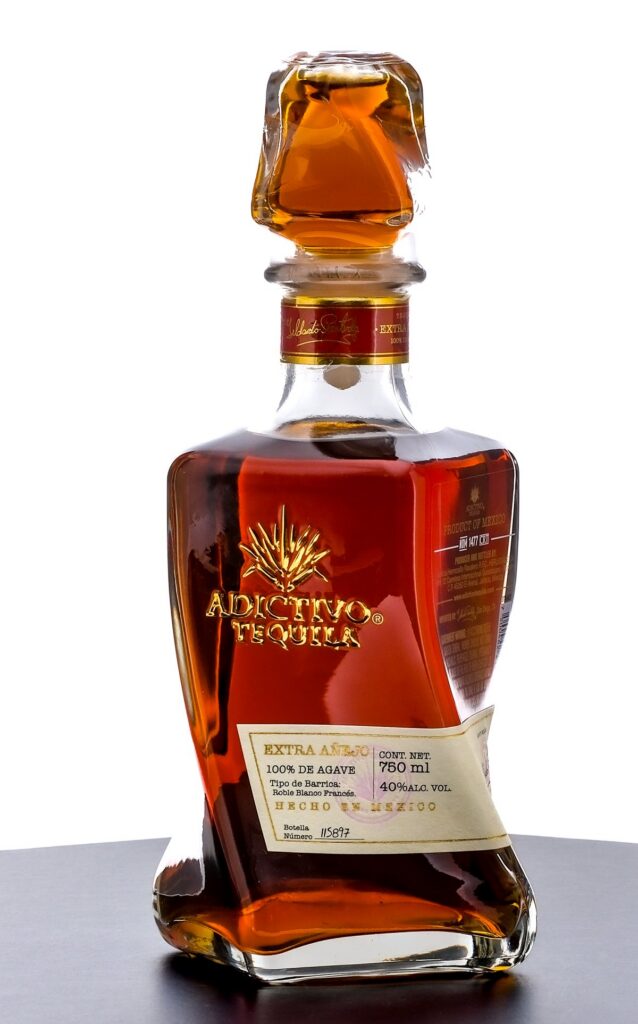 Adictivo Extra Anejo Tequila