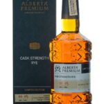 Alberta Premium Limited Edition Cask Strength Canadian Rye Batch 2
