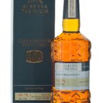 Alberta Premium Limited Edition Cask Strength Canadian Rye Batch 3
