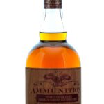 Ammunition Cabernet Sauvignon Barrel Finished Straight Bourbon