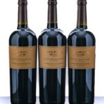 Anakota Helena Montana Vineyard Knights Valley Cabernet Sauvignon 2015 (3 Bottles)