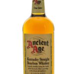 Ancient Age Straight Sour Mash Bourbon 1L
