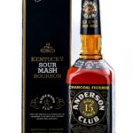 Anderson Club Kentucky Straight Bourbon 15 Years