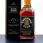 Anderson Club Kentucky Straight Bourbon 15 Years (photo 2)
