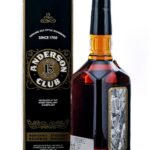 Anderson Club Kentucky Straight Bourbon 15 Years (photo 4)
